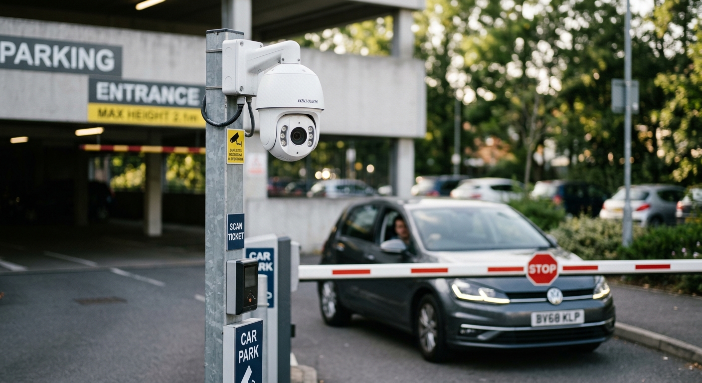 Паркинг системи